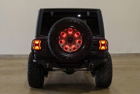 Used 2024 Jeep Wrangler Unlimited Sport image 8