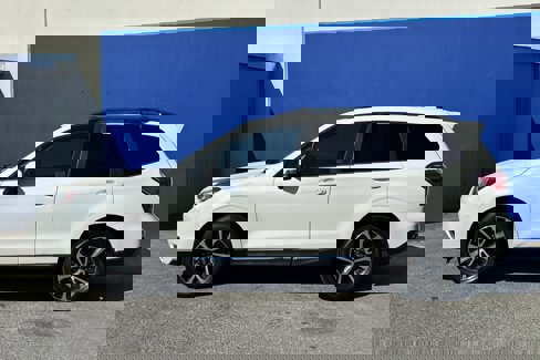 Used 2018 Subaru Forester 2.0XT Touring w/ Popular Package #2 image 6