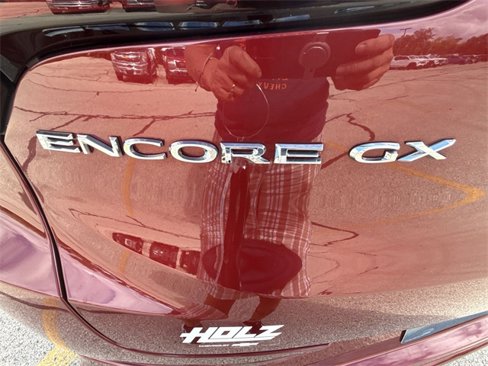 Certified 2023 Buick Encore GX Select w/ Sport Touring Package image 30