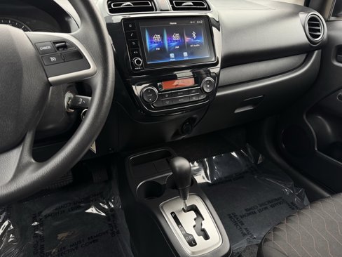 Used 2022 Mitsubishi Mirage ES image 10