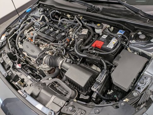 Certified 2024 Honda Civic EX image 30