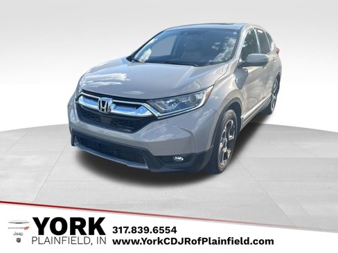Used 2019 Honda CR-V EX-L image 1