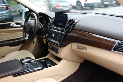 Used 2017 Mercedes-Benz GLE 350 4MATIC image 18