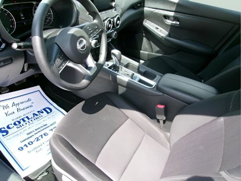 Used 2024 Nissan Sentra SV image 12