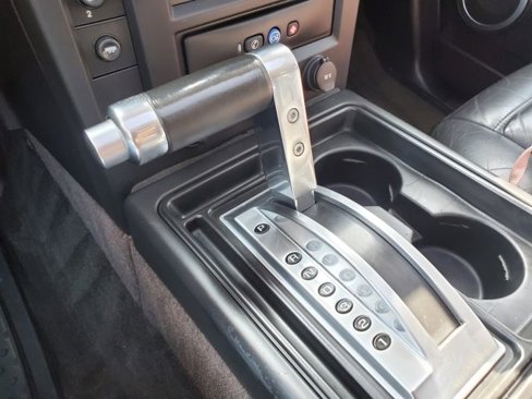 Used 2007 HUMMER H2 image 24