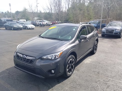 Used 2023 Subaru Crosstrek 2.0i Premium image 7