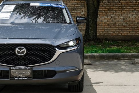 Used 2022 MAZDA CX-30 AWD 2.5 S w/ Preferred Package image 57