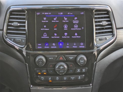 Used 2021 Jeep Grand Cherokee Laredo X image 21