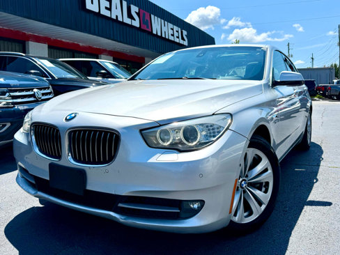 Used 2011 BMW 535i xDrive image 1