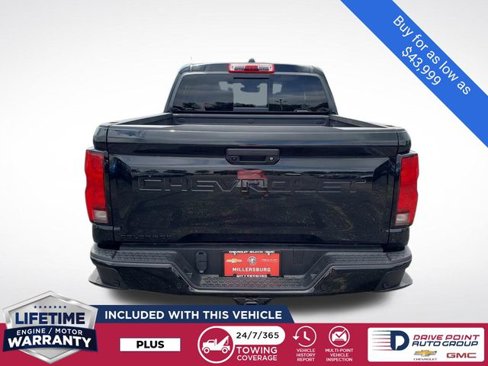 New 2025 Chevrolet Colorado Z71 image 6