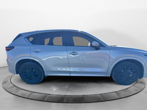 Used 2024 MAZDA CX-5 AWD 2.5 S w/ Select Package image 4