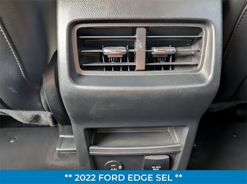 Used 2022 Ford Edge SEL w/ Convenience Package image 26