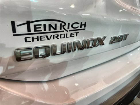 Used 2020 Chevrolet Equinox LT image 30