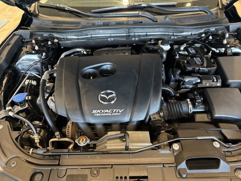 Used 2016 MAZDA MAZDA3 i Grand Touring image 11