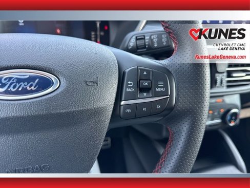 Used 2023 Ford Escape ST-Line image 40