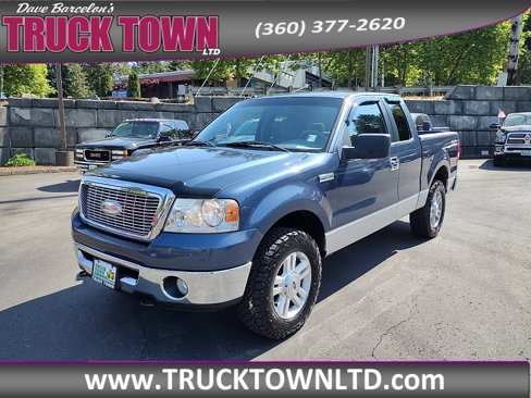 Used 2006 Ford F150 XLT image 9