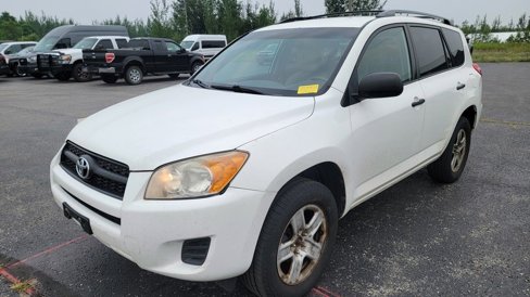 Used 2011 Toyota RAV4 4WD image 1