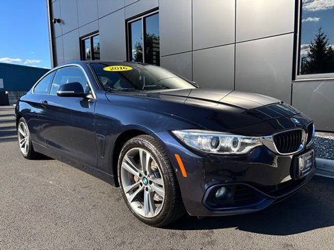 Used 2016 BMW 435i xDrive Coupe image 8