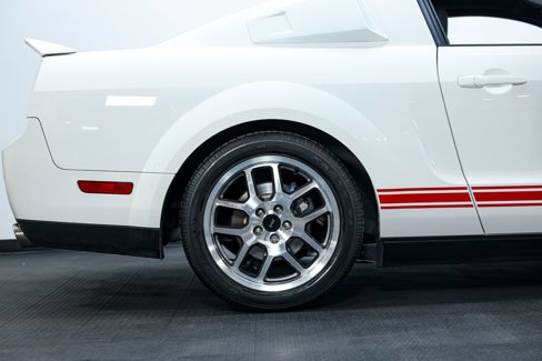 Used 2007 Ford Mustang Shelby GT500 image 12