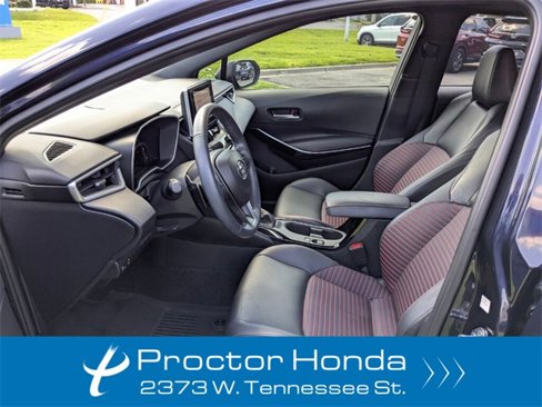 Used 2023 Toyota Corolla XSE image 27