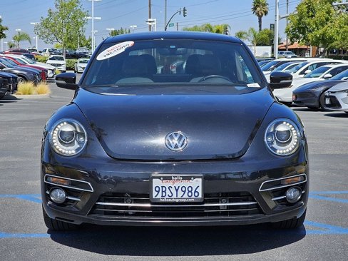 Used 2018 Volkswagen Beetle 2.0T SE w/ SE Premium Package image 7