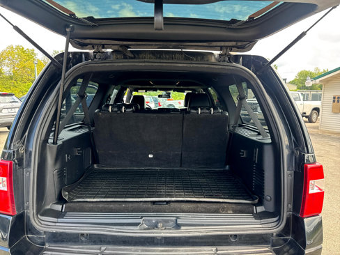 Used 2017 Ford Expedition EL Platinum image 13