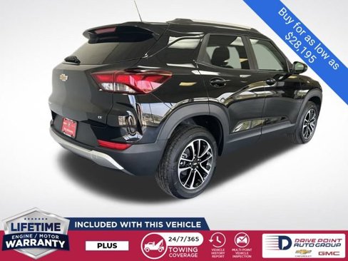 New 2026 Chevrolet TrailBlazer LT image 3