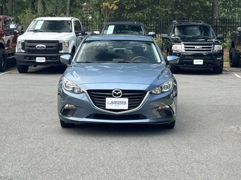 Used 2015 MAZDA MAZDA3 i Sport image 2