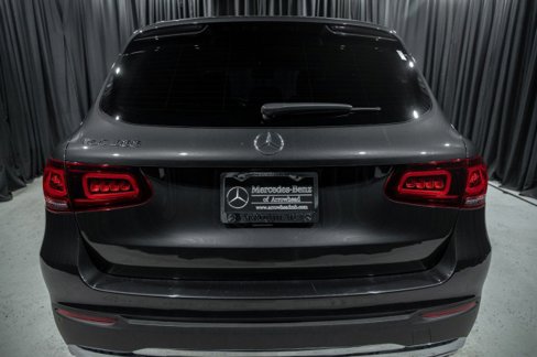 Used 2022 Mercedes-Benz GLC 300 image 6