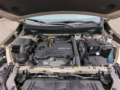 Certified 2022 GMC Terrain AT4 w/ Infotainment Package II image 30
