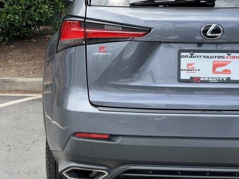 Used 2019 Lexus NX 300 FWD w/ Accessory Package 2 image 14
