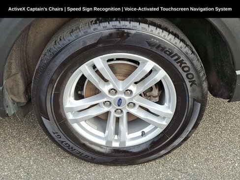 Used 2021 Ford Explorer XLT w/ Equipment Group 202A image 14