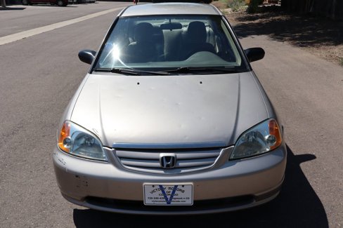 Used 2002 Honda Civic LX image 12