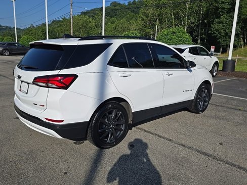 Certified 2022 Chevrolet Equinox RS w/ LPO, Floor Liner Package image 12