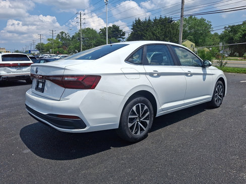 New 2025 Volkswagen Jetta S image 4