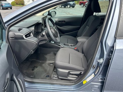 New 2025 Toyota Corolla LE image 9