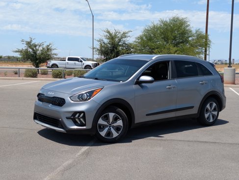Used 2022 Kia Niro LX image 32