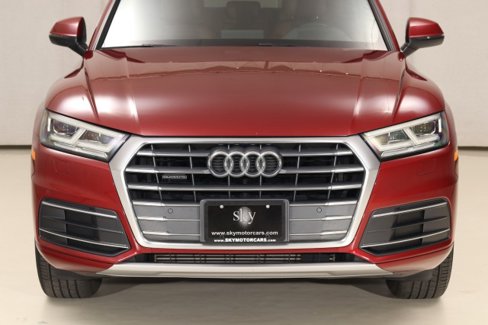Used 2018 Audi Q5 2.0T Premium Plus w/ Premium Plus Package image 9