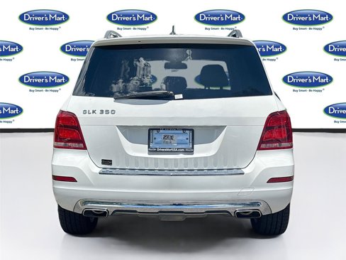 Used 2015 Mercedes-Benz GLK 350 2WD image 7