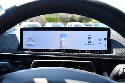 Used 2021 Ford Mustang Mach-E Premium image 23