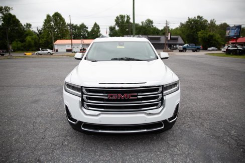 Used 2023 GMC Acadia SLT image 8