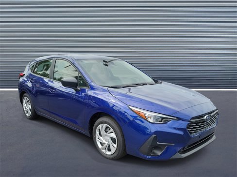 New 2025 Subaru Impreza 2.0i image 2