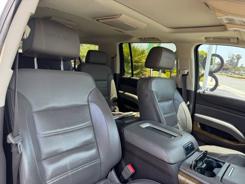 Used 2017 GMC Yukon XL Denali w/ Open Road Package image 16