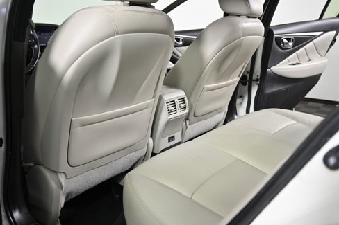 Certified 2022 INFINITI Q50 Sensory image 34