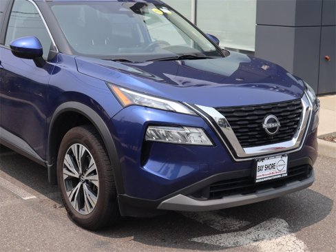 Certified 2023 Nissan Rogue SV image 3