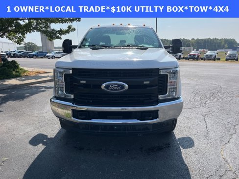 Used 2019 Ford F250 XL w/ XL Value Package image 2
