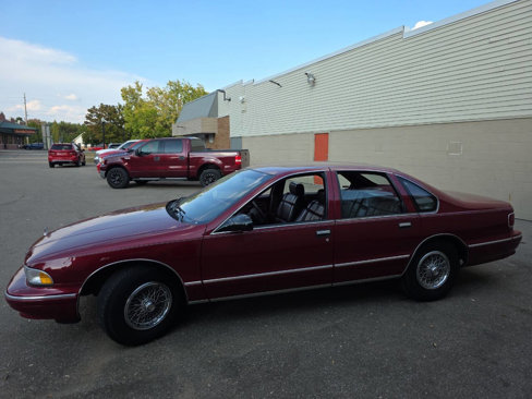 Used 1996 Chevrolet Impala SS image 6