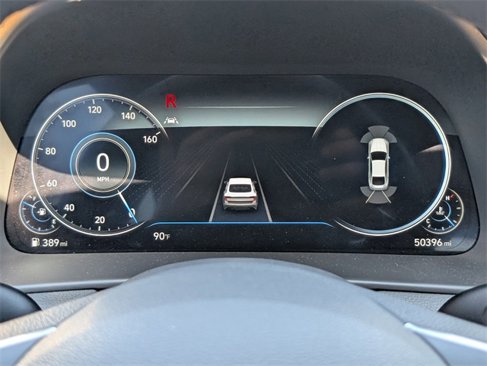 Used 2020 Hyundai Sonata Limited w/ Cargo Package image 26