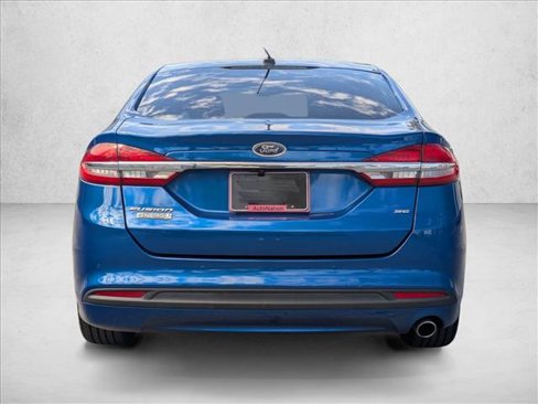 Used 2017 Ford Fusion Energi SE image 7