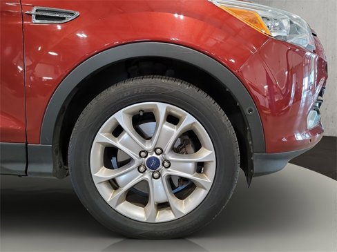 Used 2016 Ford Escape Titanium w/ Equipment Group 301A image 24